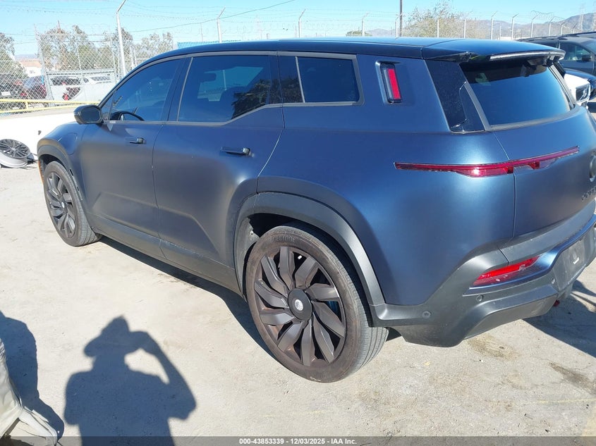 VCF1ZBU2XPG002180 2023 FISKER OCEAN photo no. 3