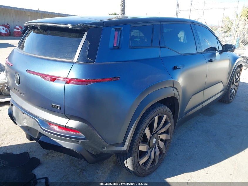 VCF1ZBU2XPG002180 2023 FISKER OCEAN photo no. 4