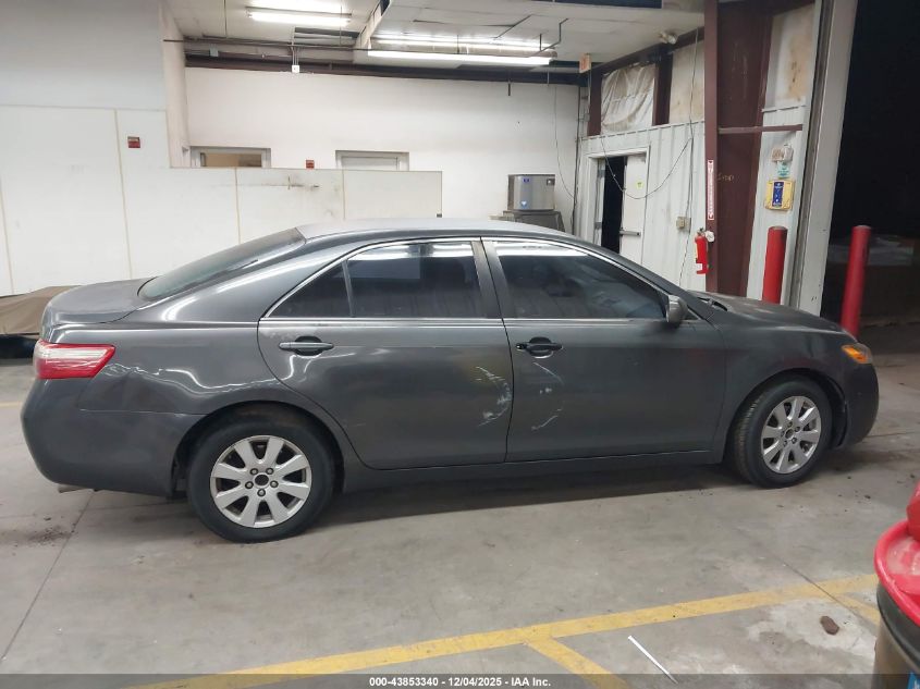 2008 Toyota Camry Le VIN: 4T1BE46K48U775105 Lot: 43853340