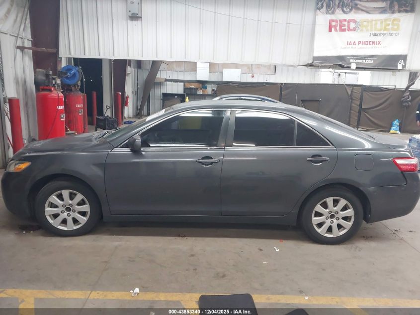 2008 Toyota Camry Le VIN: 4T1BE46K48U775105 Lot: 43853340