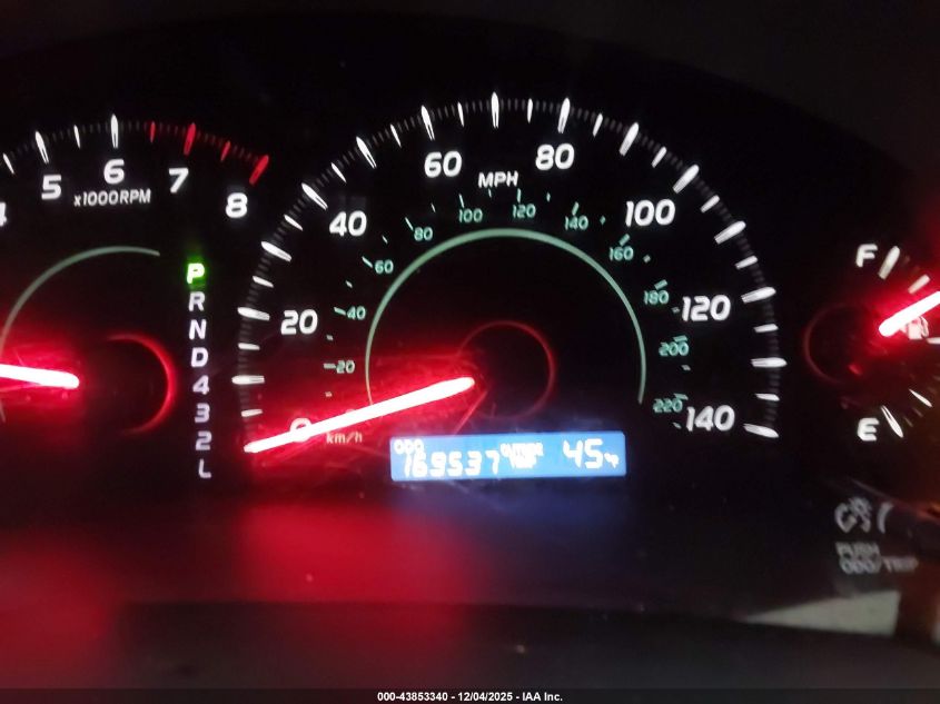 2008 Toyota Camry Le VIN: 4T1BE46K48U775105 Lot: 43853340