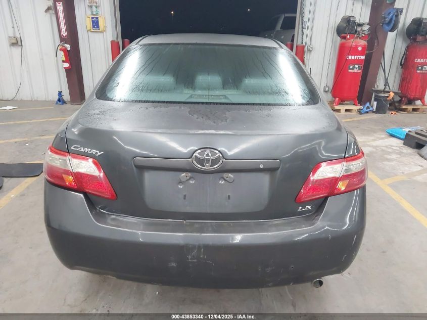 2008 Toyota Camry Le VIN: 4T1BE46K48U775105 Lot: 43853340