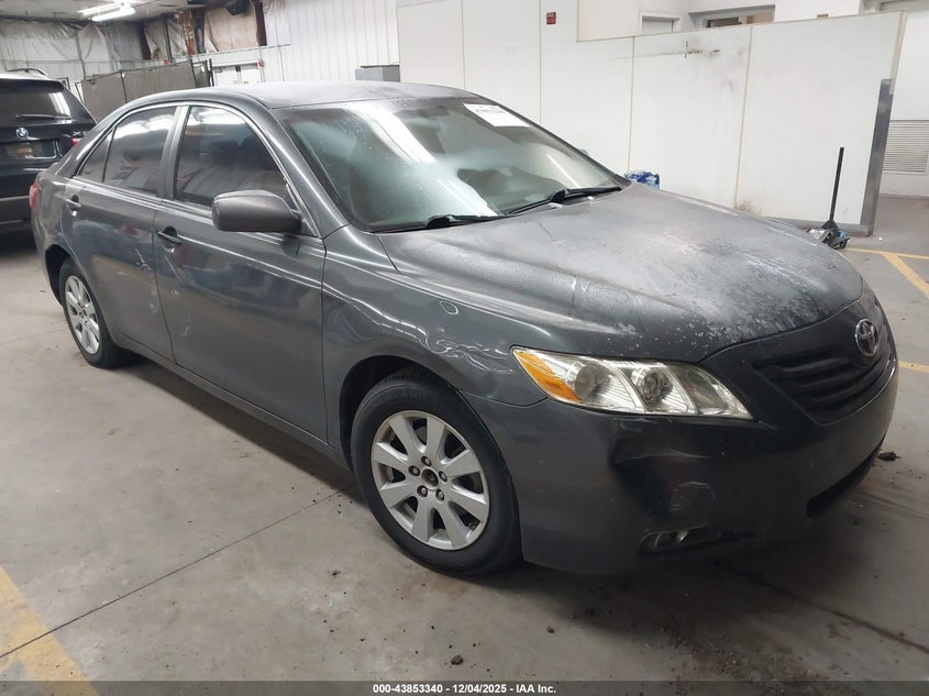 2008 Toyota Camry Le
