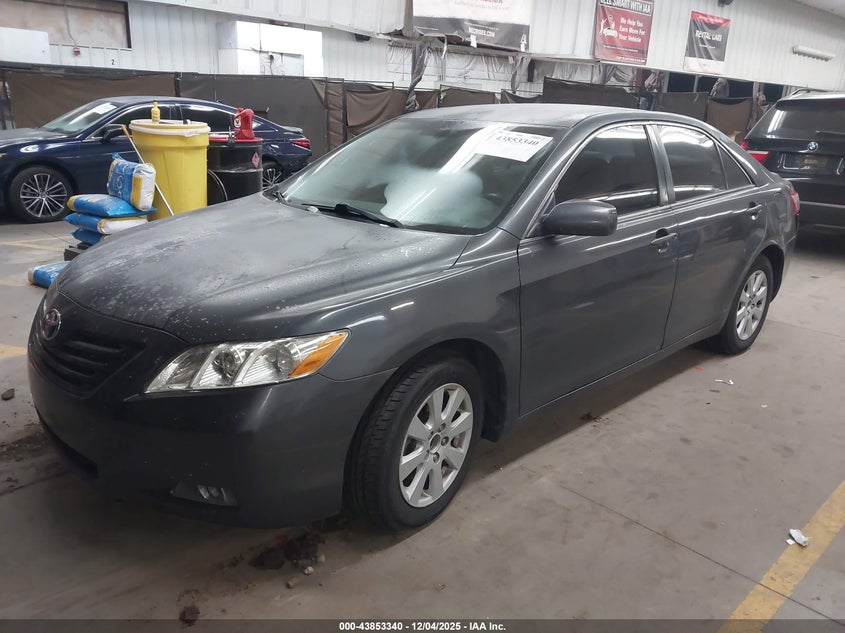 2008 Toyota Camry Le