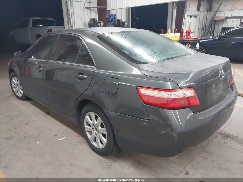 2008 Toyota Camry Le