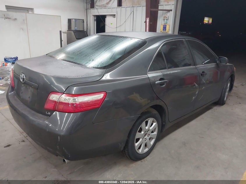 2008 Toyota Camry Le