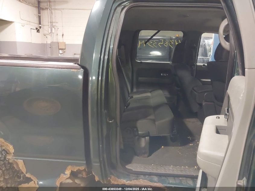 2007 Ford F-150 Fx4/Lariat/Xlt VIN: 1FTPW14V77KC62203 Lot: 43853349