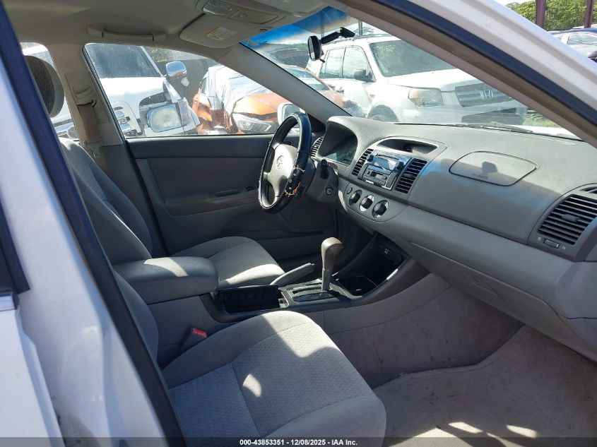 2002 Toyota Camry Le/Se/Xle