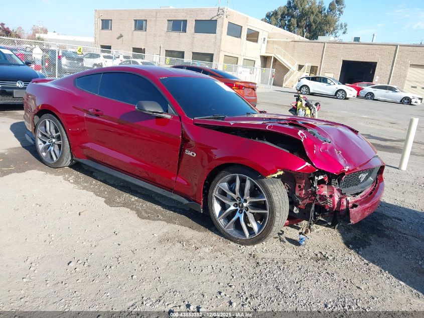 FORD MUSTANG GT PREMIUM