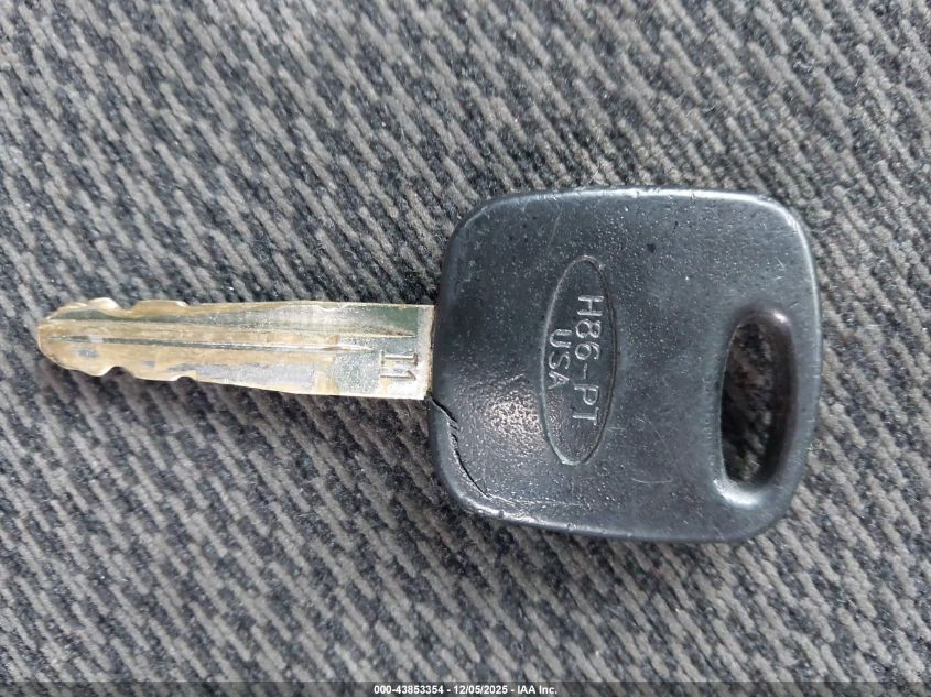 2003 Ford Focus Lx VIN: 1FAFP33Z23W273966 Lot: 43853354