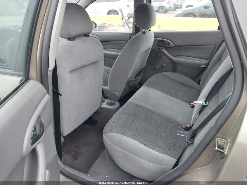 2003 Ford Focus Lx VIN: 1FAFP33Z23W273966 Lot: 43853354