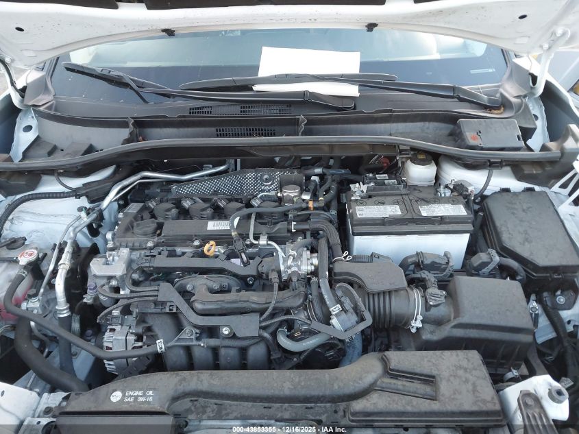 2023 Toyota Corolla Cross Xle VIN: 7MUDAABG0PV047203 Lot: 43853355