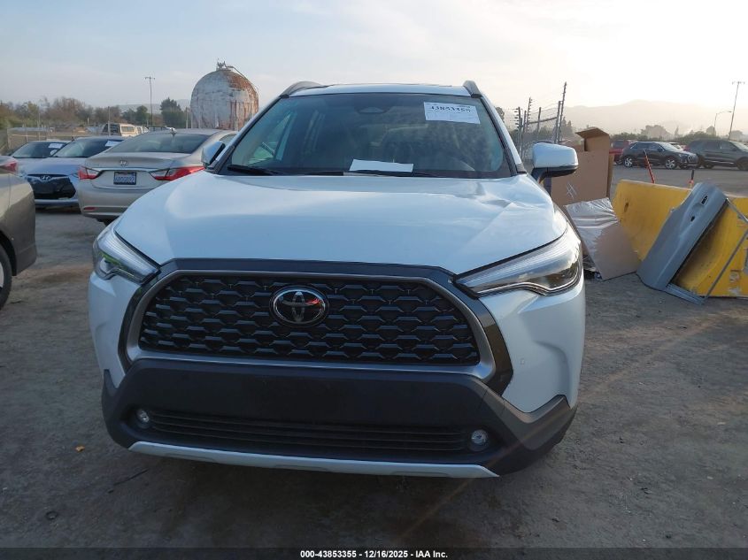 2023 Toyota Corolla Cross Xle VIN: 7MUDAABG0PV047203 Lot: 43853355