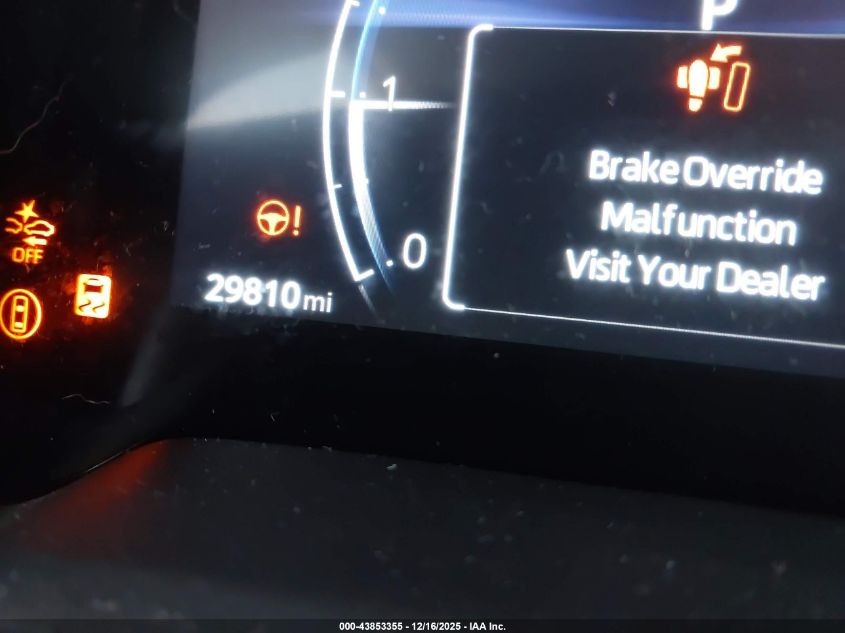 2023 Toyota Corolla Cross Xle VIN: 7MUDAABG0PV047203 Lot: 43853355