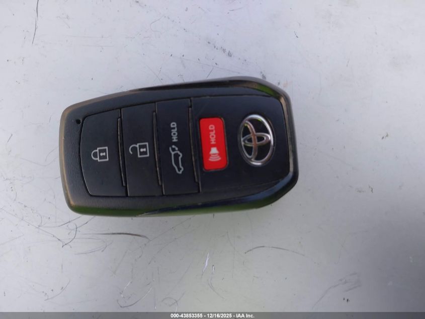 2023 Toyota Corolla Cross Xle VIN: 7MUDAABG0PV047203 Lot: 43853355