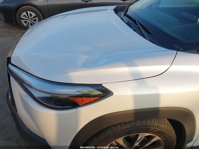 2023 Toyota Corolla Cross Xle VIN: 7MUDAABG0PV047203 Lot: 43853355