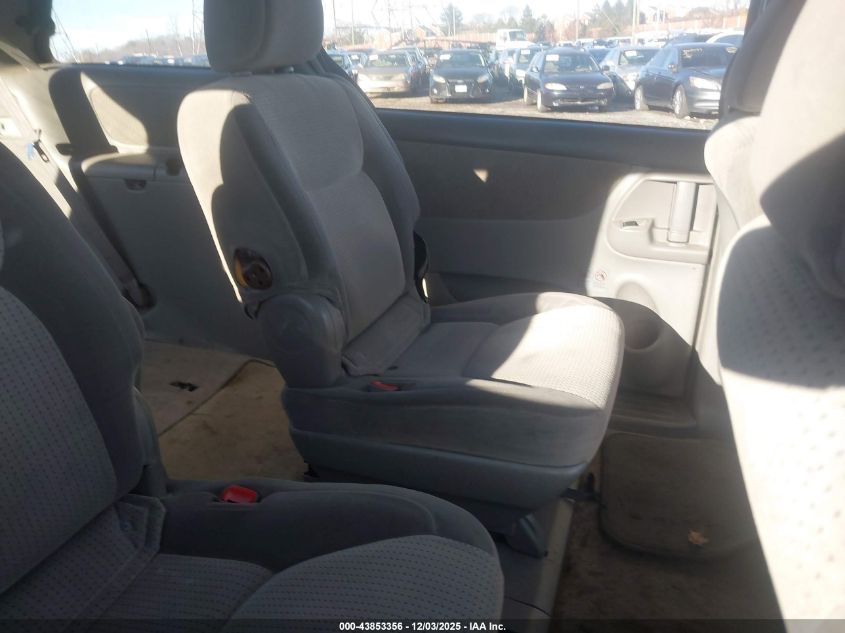 2009 Toyota Sienna Le VIN: 5TDZK23C99S229368 Lot: 43853356