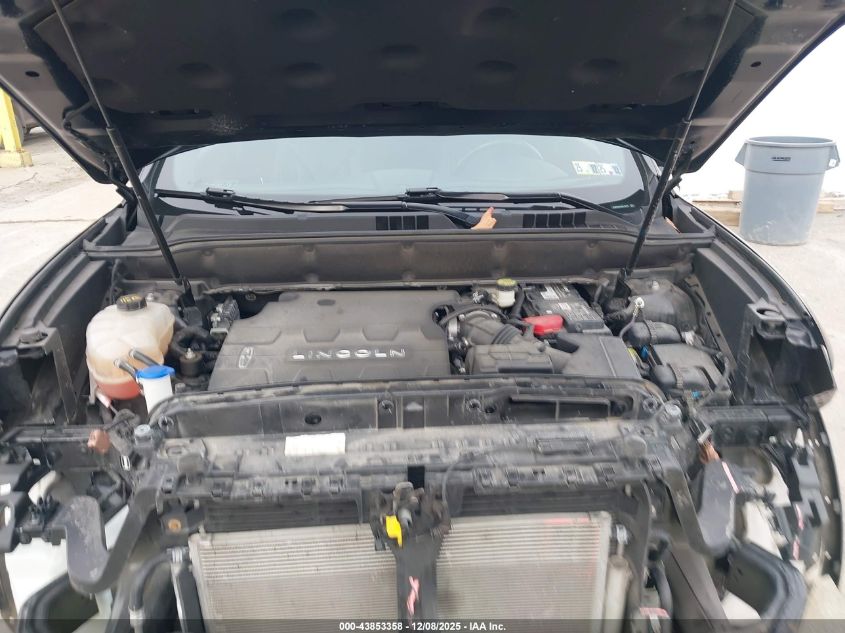 2018 Lincoln Mkx Reserve VIN: 2LMPJ8LR5JBL18779 Lot: 43853358