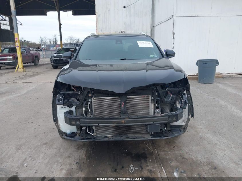 2018 Lincoln Mkx Reserve VIN: 2LMPJ8LR5JBL18779 Lot: 43853358