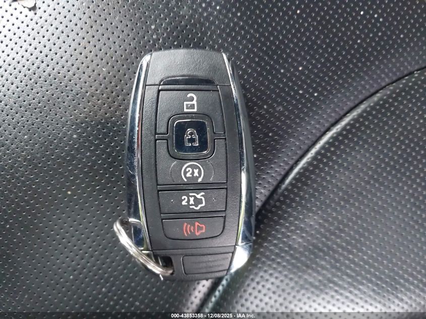 2018 Lincoln Mkx Reserve VIN: 2LMPJ8LR5JBL18779 Lot: 43853358