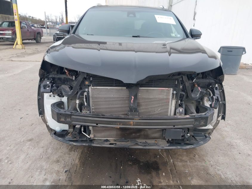 2018 Lincoln Mkx Reserve VIN: 2LMPJ8LR5JBL18779 Lot: 43853358