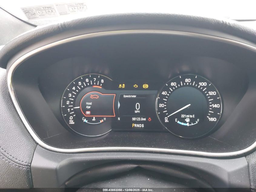 2018 Lincoln Mkx Reserve VIN: 2LMPJ8LR5JBL18779 Lot: 43853358