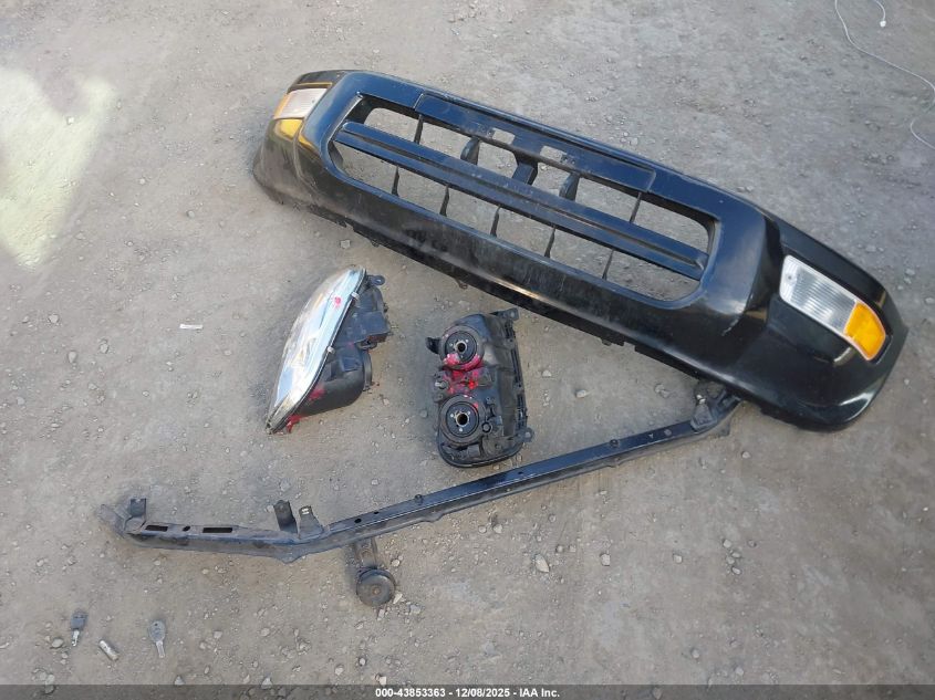 1999 Toyota Rav4 VIN: JT3GP10V7X7044854 Lot: 43853363