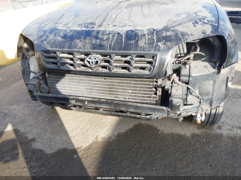 1999 Toyota Rav4 VIN: JT3GP10V7X7044854 Lot: 43853363