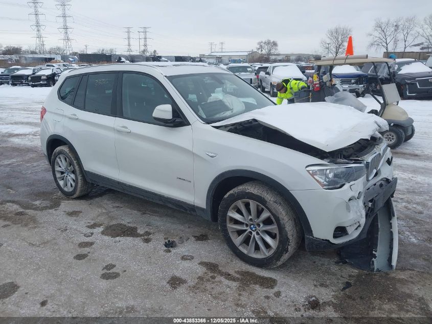 BMW X3 XDRIVE28I