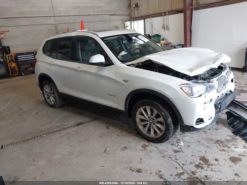 BMW X3 XDRIVE28I