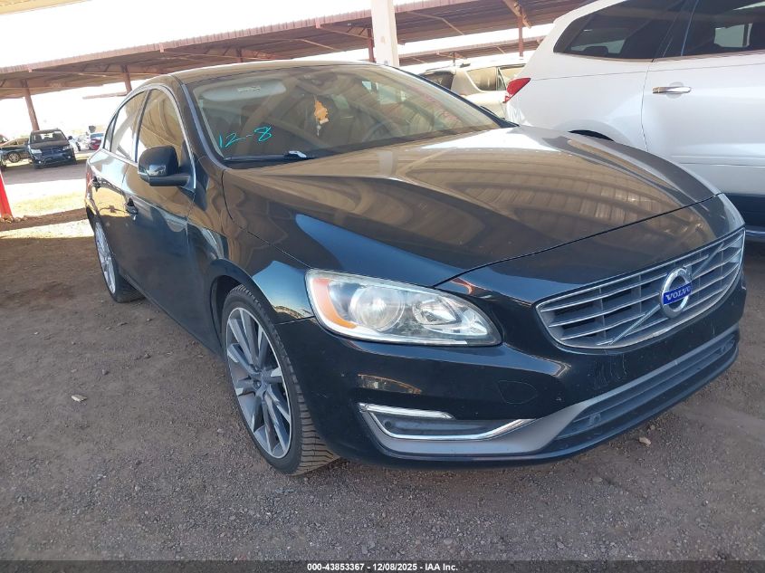 VOLVO S60 T5
