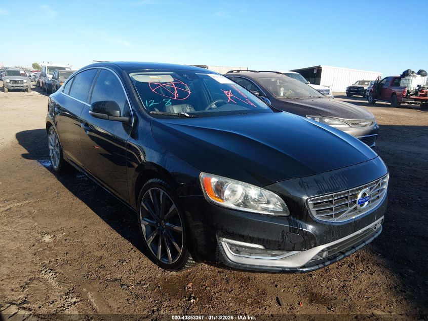 2017 Volvo S60