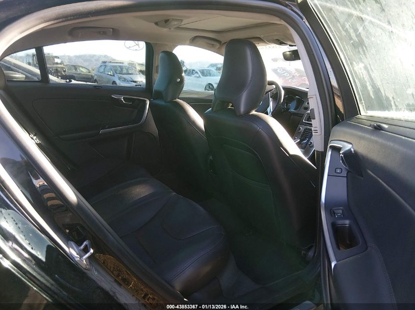 2017 Volvo S60 Inscription T5 VIN: LYV402HK0HB151910 Lot: 43853367