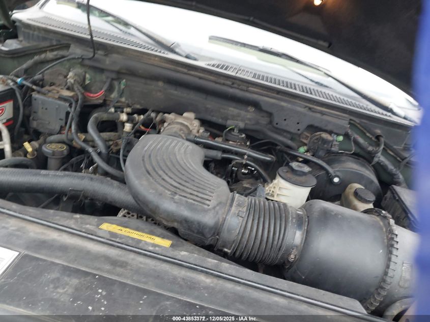 2000 Ford Expedition Eddie Bauer VIN: 1FMRU17L9YLB17776 Lot: 43853372