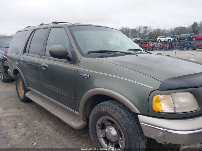 2000 Ford Expedition Eddie Bauer