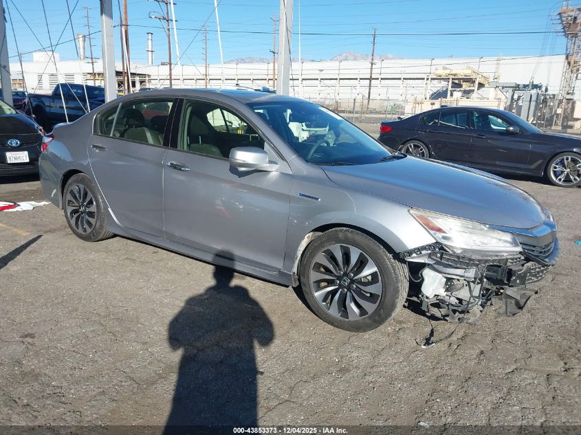 HONDA ACCORD TOURING