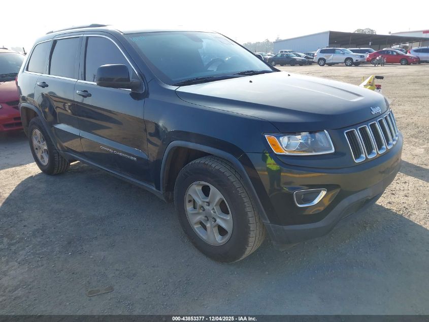 JEEP GRAND CHEROKEE LAREDO