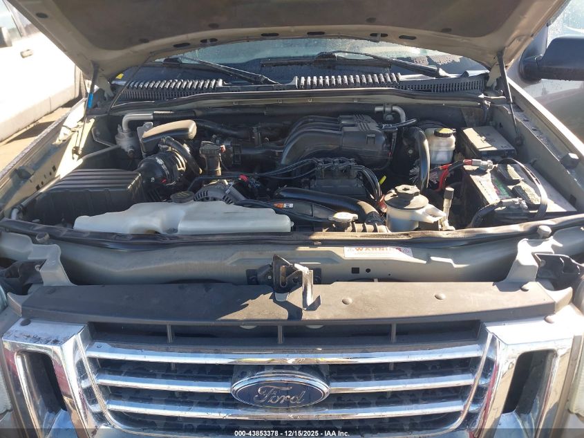 2007 Ford Explorer Sport Trac Xlt VIN: 1FMEU31K17UA22292 Lot: 43853378