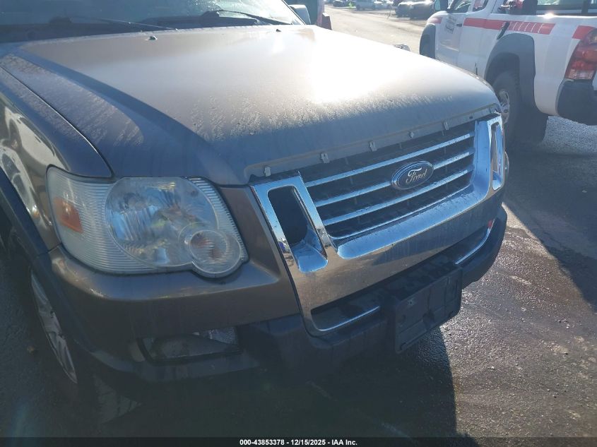 2007 Ford Explorer Sport Trac Xlt VIN: 1FMEU31K17UA22292 Lot: 43853378