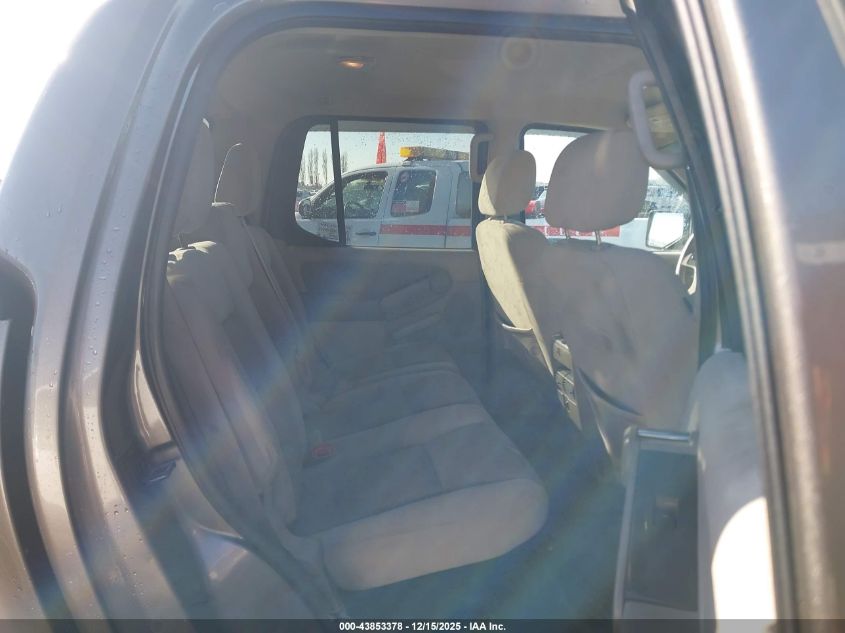 2007 Ford Explorer Sport Trac Xlt VIN: 1FMEU31K17UA22292 Lot: 43853378