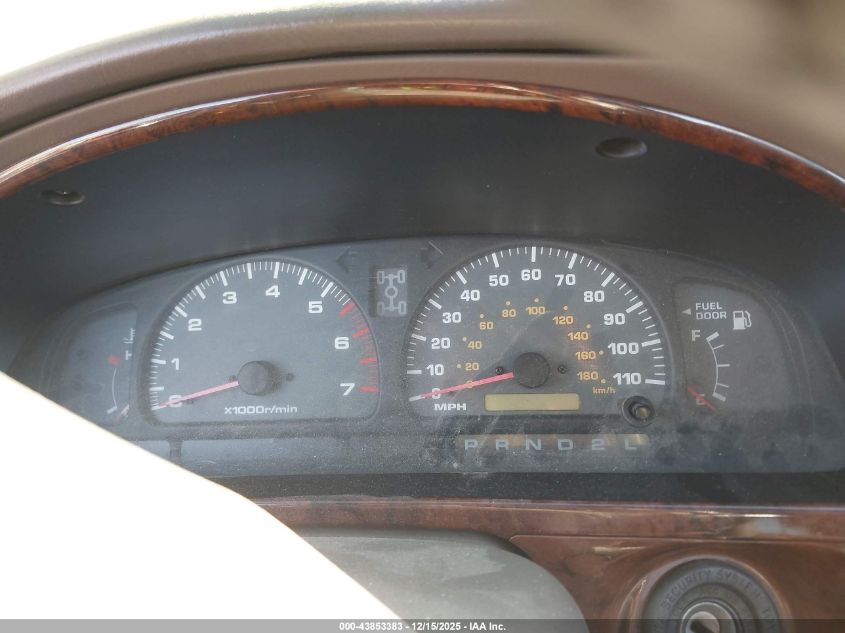 2000 Toyota 4Runner Limited VIN: JT3HN87R5Y0308773 Lot: 43853383