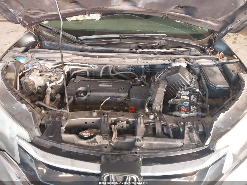 2016 Honda Cr-V Ex VIN: 5J6RM4H59GL057058 Lot: 43853385