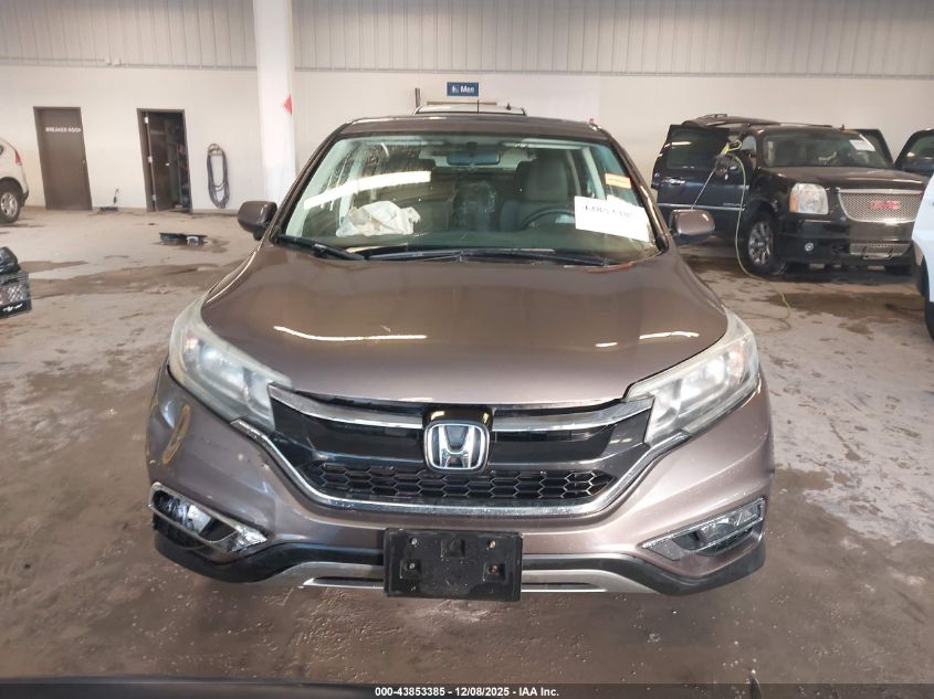 2016 Honda Cr-V Ex VIN: 5J6RM4H59GL057058 Lot: 43853385