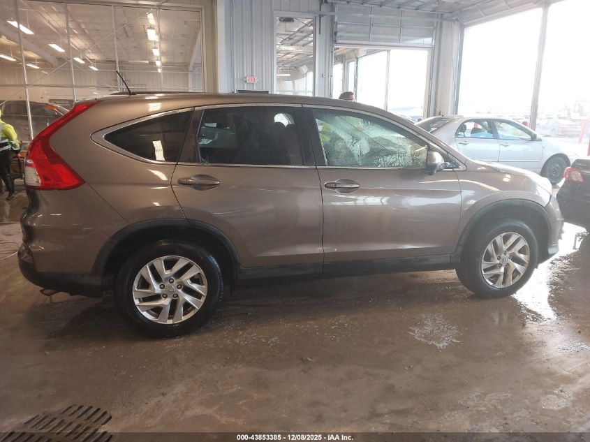 2016 Honda Cr-V Ex VIN: 5J6RM4H59GL057058 Lot: 43853385