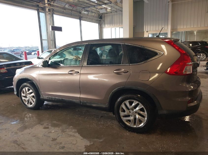 2016 Honda Cr-V Ex VIN: 5J6RM4H59GL057058 Lot: 43853385