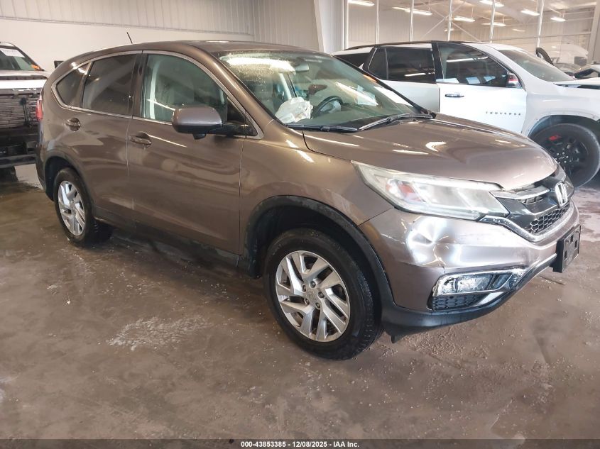 2016 Honda Cr-V Ex VIN: 5J6RM4H59GL057058 Lot: 43853385
