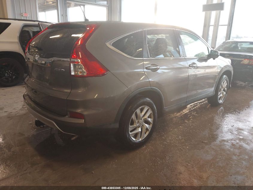 2016 Honda Cr-V Ex VIN: 5J6RM4H59GL057058 Lot: 43853385