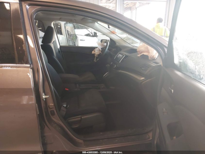 2016 Honda Cr-V Ex VIN: 5J6RM4H59GL057058 Lot: 43853385