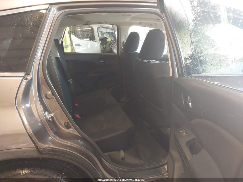 2016 Honda Cr-V Ex VIN: 5J6RM4H59GL057058 Lot: 43853385