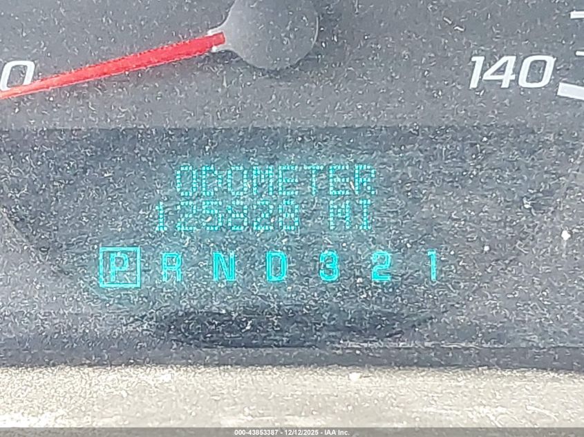 2008 Chevrolet Impala Ls VIN: 2G1WB58K481265858 Lot: 43853387